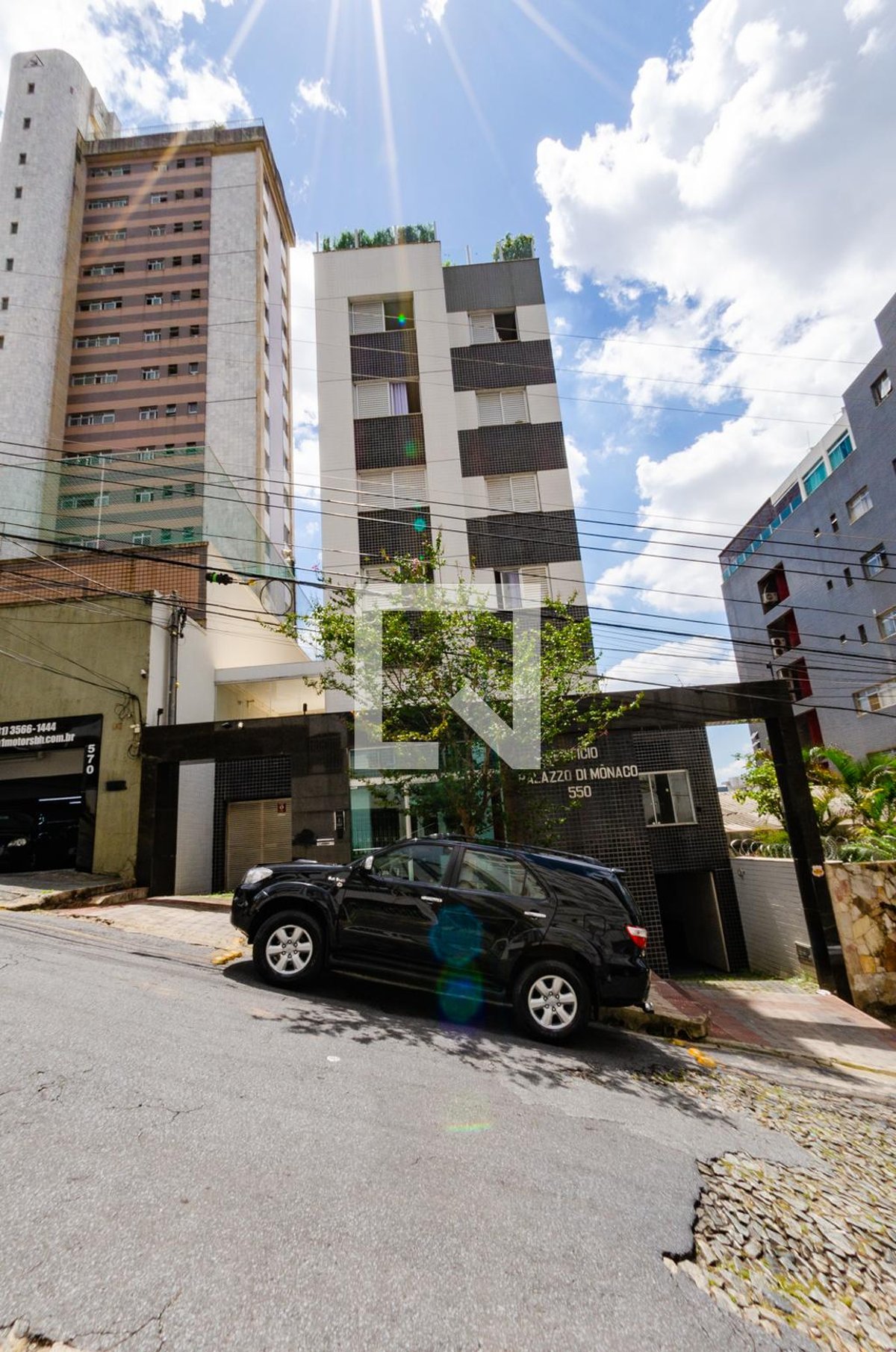 Condomínio Edifício Palazzo di Mônaco Gutierrez Belo Horizonte