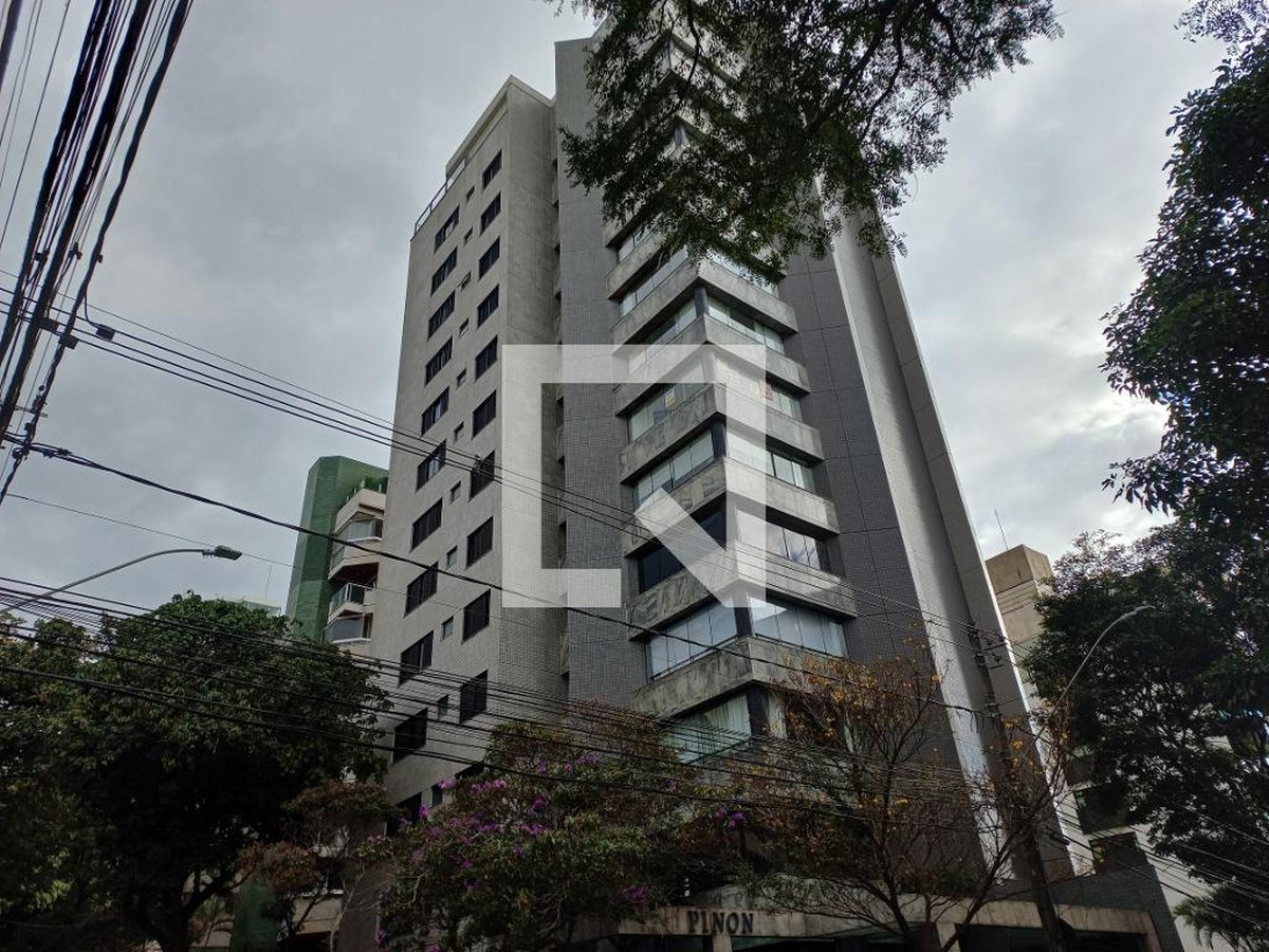 Condomínio Edifício Pinon Sion Belo Horizonte Alugue ou Compre