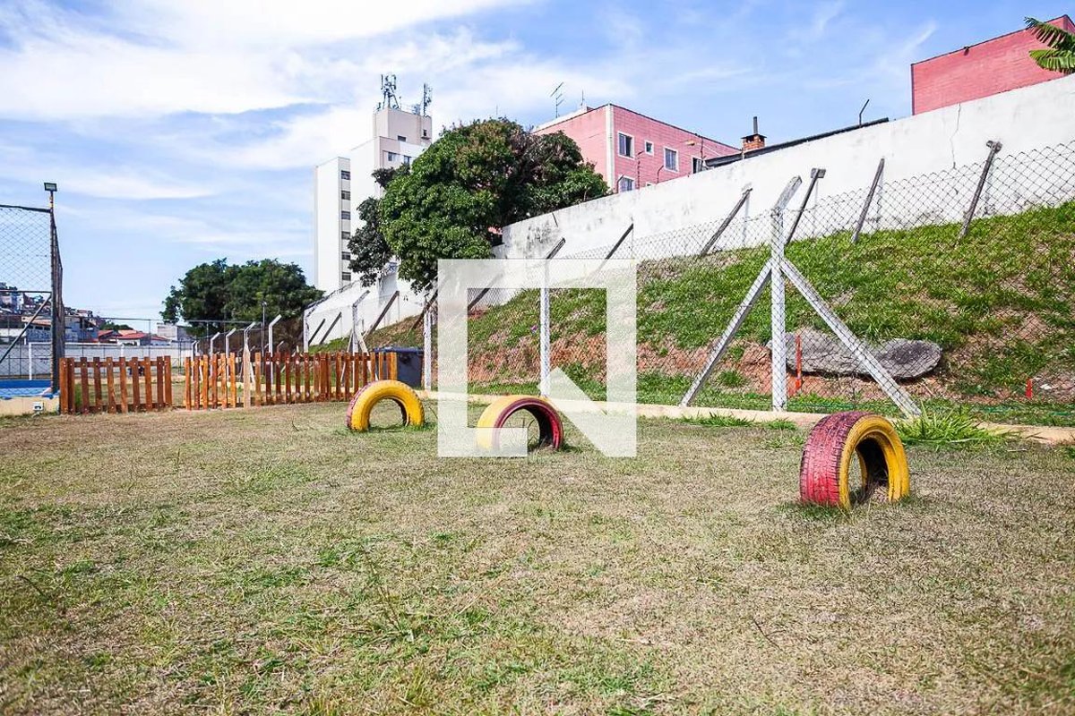 Condomínio Conjunto Residencial Nova Utinga Jardim Utinga Santo