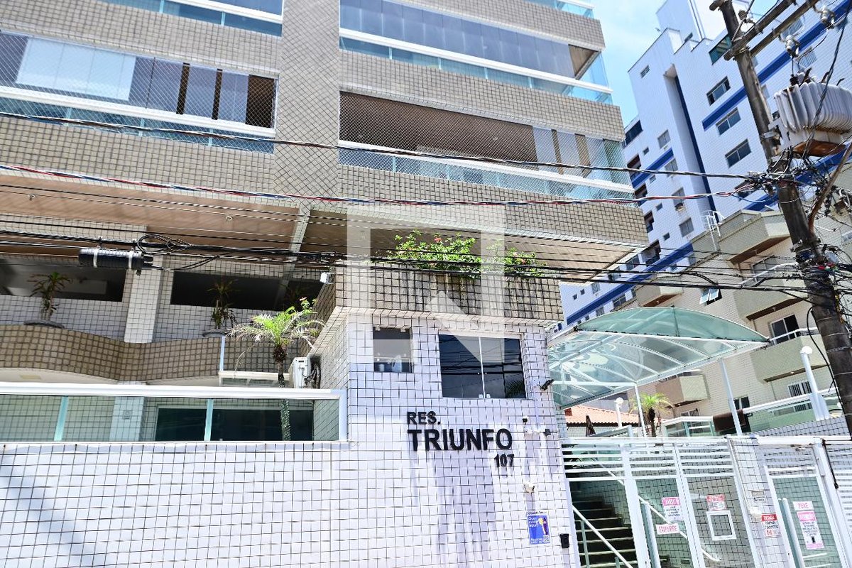 Condomínio Edifício Triunfo Vila Assunção Praia Grande Alugue ou