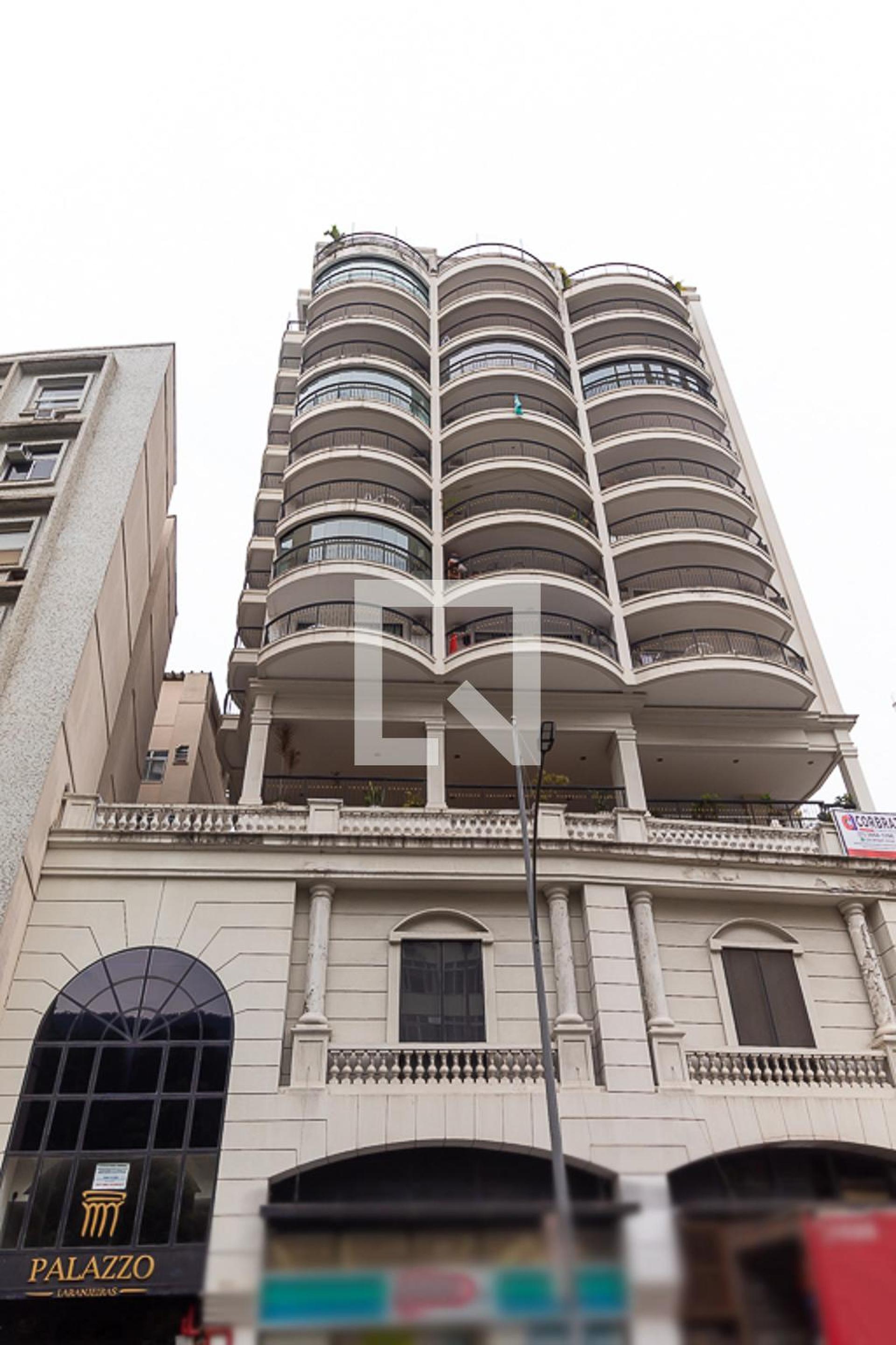 Condomínio Palazzo Laranjeiras Laranjeiras Rio de Janeiro Alugue