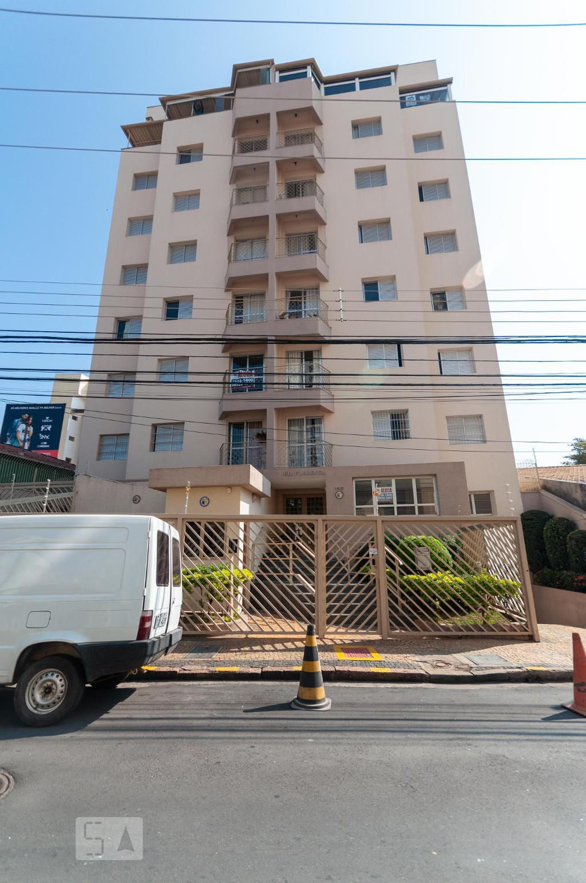 Condomínio Edifício Florença Ponte Preta Campinas Alugue ou Compre