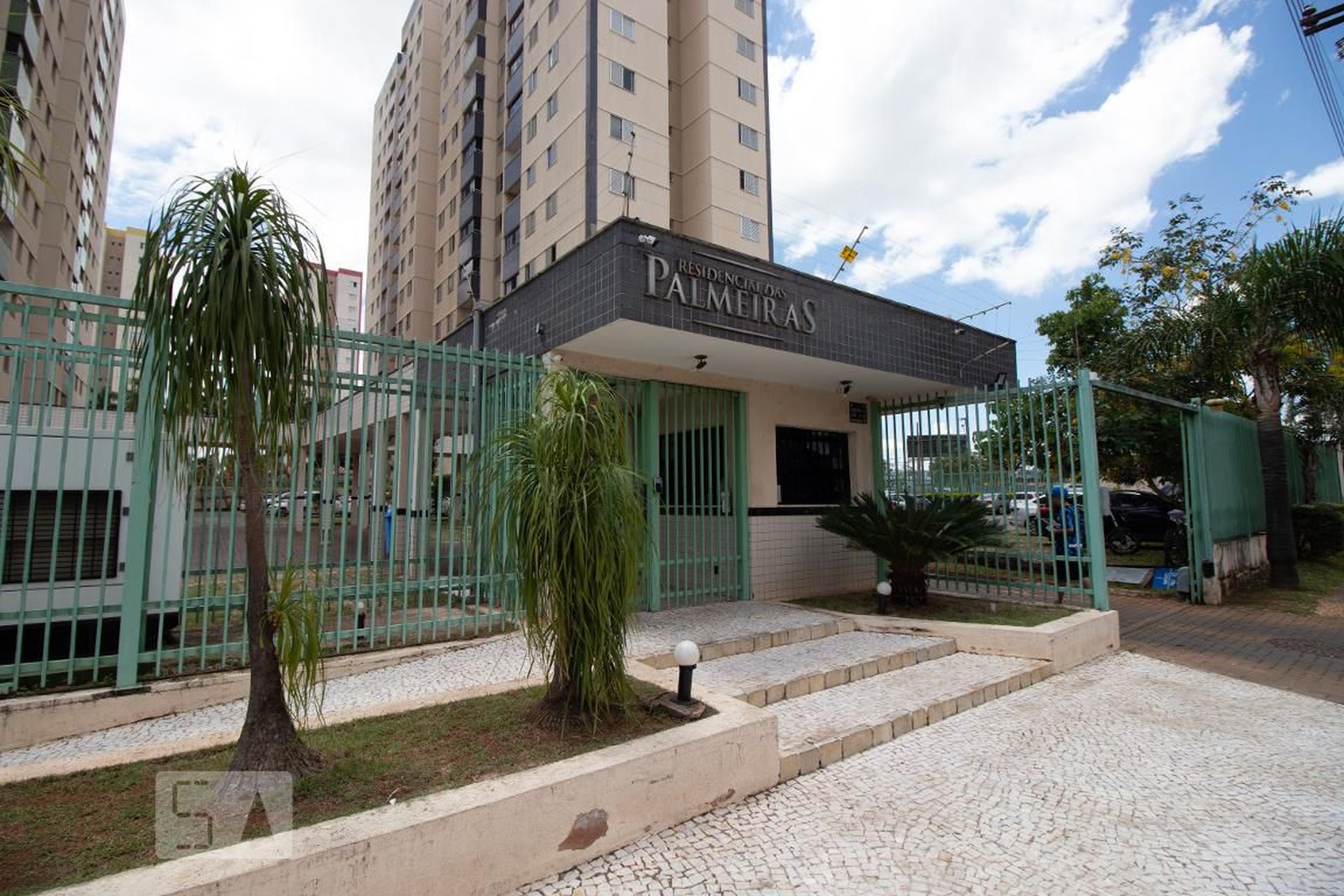 Condom Nio Residencial Das Palmeiras Samambaia Bras Lia Alugue Ou