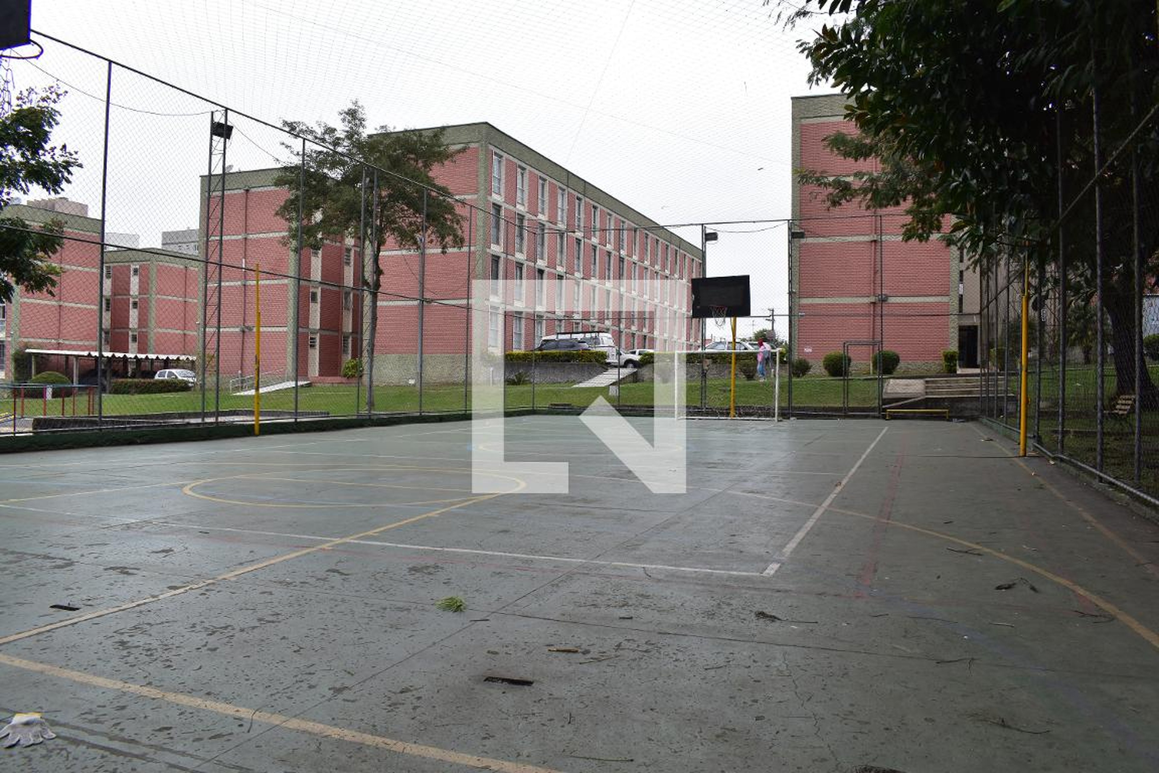 Condomínio Centro Habitacional Novo Mundo I Novo Mundo Curitiba