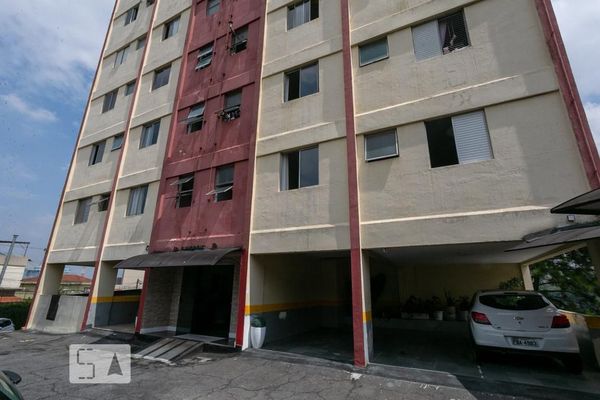 Condomínio Edifício Flamboyant Centro Diadema Alugue ou Compre