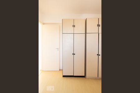 Quarto - armários de apartamento para alugar com 1 quarto, 44m² em Vila Mariana, São Paulo