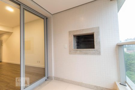 Churrasqueira de apartamento para alugar com 1 quarto, 49m² em Petrópolis, Porto Alegre