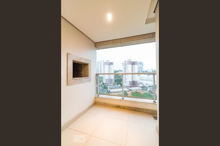 Varanda da Sala de apartamento para alugar com 1 quarto, 49m² em Petrópolis, Porto Alegre