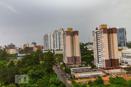 Vista de apartamento para alugar com 1 quarto, 49m² em Petrópolis, Porto Alegre