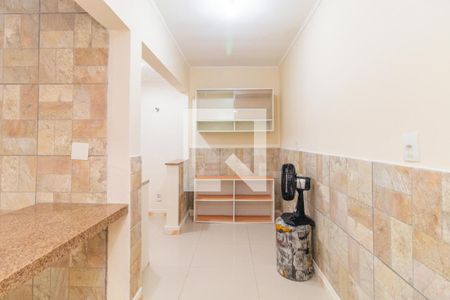 Sala de apartamento para alugar com 1 quarto, 50m² em Partenon, Porto Alegre