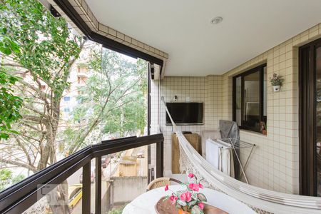 Varanda Gourmet de apartamento para alugar com 3 quartos, 78m² em Freguesia (jacarepaguá), Rio de Janeiro