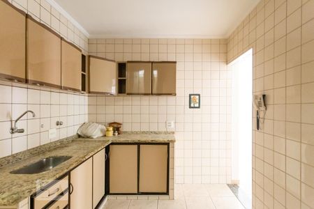 Cozinha de apartamento à venda com 2 quartos, 60m² em Jardim Paulicéia, Campinas