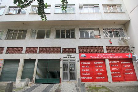 Condomínio Edifício Conde de Rezende Centro Rio de Janeiro Alugue