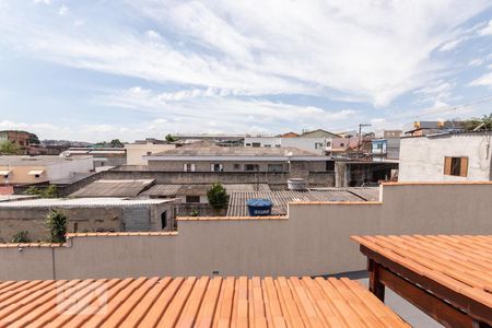 Vista do quarto 1 de casa de condomínio à venda com 2 quartos, 60m² em Parada Xv de Novembro, São Paulo