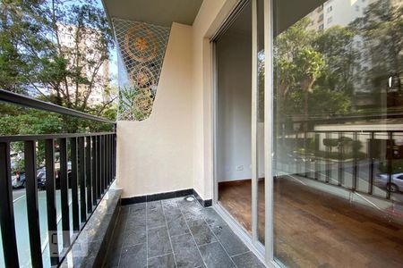 Varanda de apartamento para alugar com 2 quartos, 62m² em Vila Andrade, São Paulo