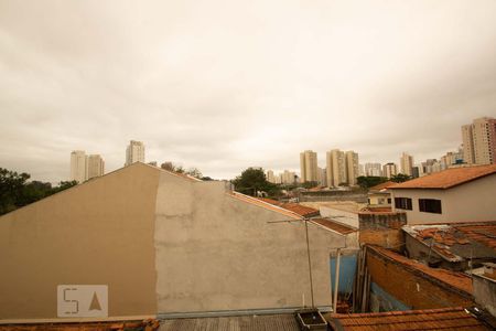 Vista da Sacada de apartamento para alugar com 2 quartos, 60m² em Vila Isa, São Paulo