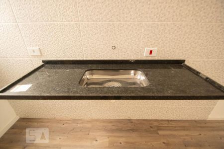 Pia da Cozinha de apartamento para alugar com 2 quartos, 60m² em Vila Isa, São Paulo