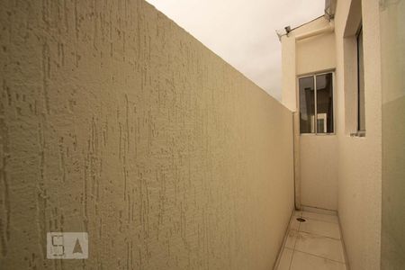 Sacada de apartamento para alugar com 2 quartos, 60m² em Vila Isa, São Paulo