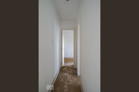 Corredor de apartamento para alugar com 2 quartos, 53m² em Lapa, São Paulo