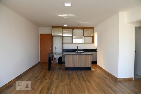 Sala/Cozinha de apartamento para alugar com 2 quartos, 65m² em Parque Assunção, Taboão da Serra