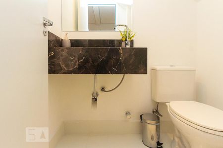 Lavabo de casa de condomínio para alugar com 2 quartos, 83m² em Vila Santa Clara, São Paulo