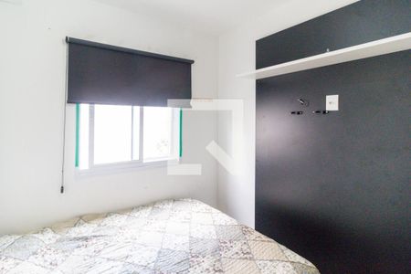 Quarto 1 de apartamento para alugar com 2 quartos, 33m² em Cambuci, São Paulo