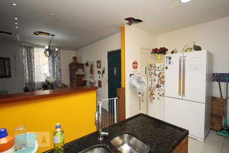 Cozinha de casa à venda com 2 quartos, 140m² em Santa Teresa, Rio de Janeiro