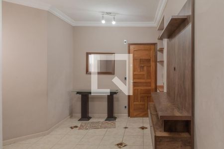 Sala de apartamento para alugar com 2 quartos, 57m² em Jardim São Vicente, Campinas