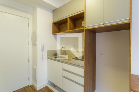 Studio de kitnet/studio à venda com 1 quarto, 26m² em Vila Nova Conceição, São Paulo