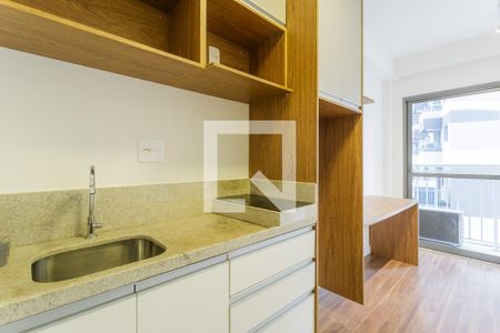 Studio de kitnet/studio à venda com 1 quarto, 26m² em Vila Nova Conceição, São Paulo