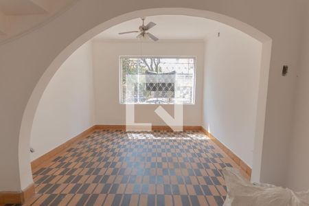 sala de casa para alugar com 4 quartos, 150m² em Centro, Campinas
