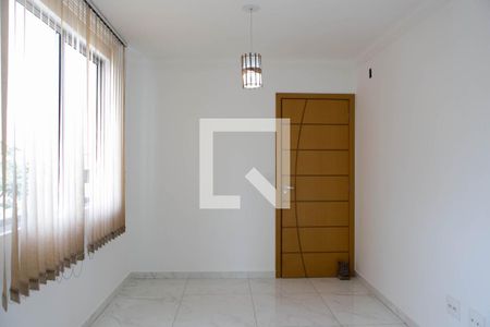 Sala de apartamento à venda com 3 quartos, 90m² em Castelo, Belo Horizonte