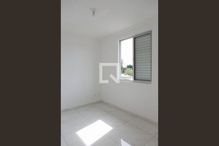 Quarto 2 de apartamento à venda com 3 quartos, 90m² em Castelo, Belo Horizonte