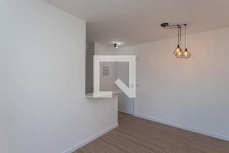 Sala  de apartamento para alugar com 2 quartos, 44m² em Centro, Diadema