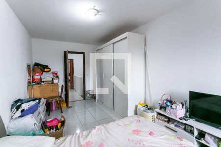 Quarto 1 de casa de condomínio à venda com 2 quartos, 70m² em Vila Araguaia, São Paulo
