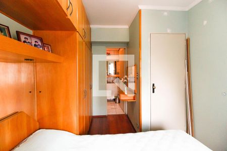 Suíte de apartamento para alugar com 3 quartos, 75m² em Vila Azevedo, São Paulo