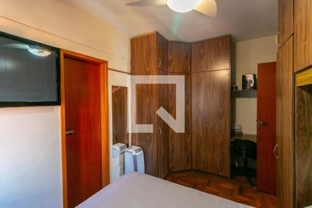 Quarto 2 de apartamento à venda com 3 quartos, 124m² em Jardim América , Belo Horizonte
