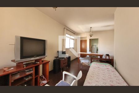 Sala de apartamento à venda com 3 quartos, 84m² em Cambuí, Campinas