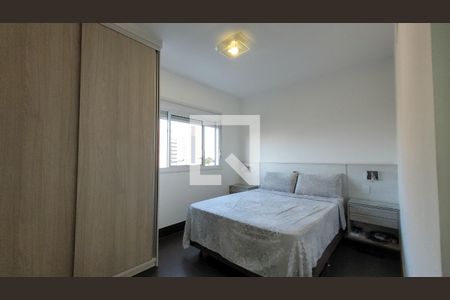 Suíte 1 de apartamento para alugar com 2 quartos, 98m² em Jardim Brasil, Campinas