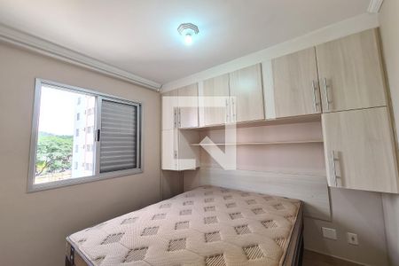 Quarto 1 de apartamento para alugar com 2 quartos, 50m² em Jardim Três Marias, São Paulo