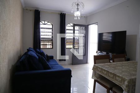 Sala de casa à venda com 2 quartos, 125m² em Jardim Peri, São Paulo
