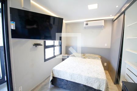 Suite de kitnet/studio para alugar com 1 quarto, 32m² em Pinheiros, São Paulo
