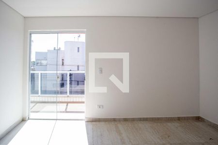 Sala de TV de apartamento para alugar com 2 quartos, 70m² em Piraporinha, Diadema
