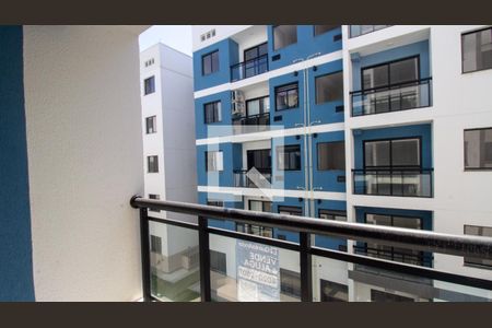 Varanda de apartamento para alugar com 2 quartos, 70m² em Recreio dos Bandeirantes, Rio de Janeiro