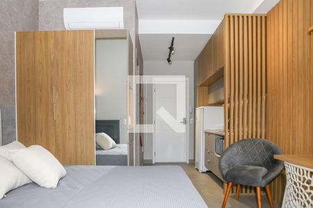 Studio de kitnet/studio para alugar com 1 quarto, 30m² em Perdizes, São Paulo