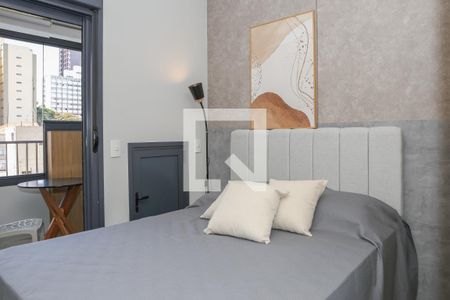 Studio de kitnet/studio para alugar com 1 quarto, 30m² em Perdizes, São Paulo