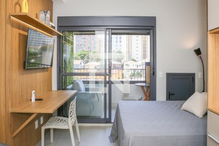 Studio de kitnet/studio para alugar com 1 quarto, 30m² em Perdizes, São Paulo