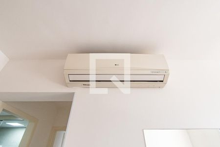 Suíte de apartamento à venda com 2 quartos, 57m² em Vila Clementino, São Paulo