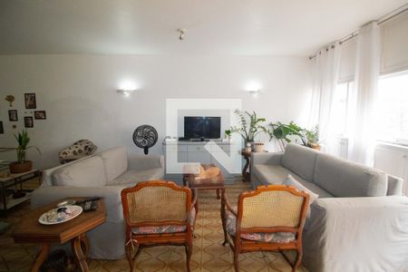 Sala de apartamento à venda com 3 quartos, 153m² em Copacabana, Rio de Janeiro