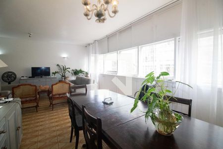 Sala de apartamento à venda com 3 quartos, 153m² em Copacabana, Rio de Janeiro